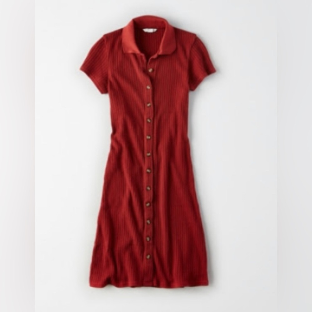 Dress American eagle